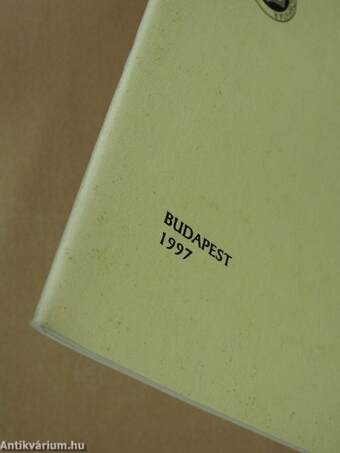 Az Országos Széchényi Könyvtár 1997. évi munkaterve