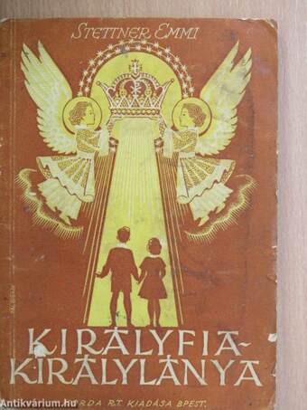 Királyfia - királylánya