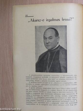 Szent Vince 1941. március