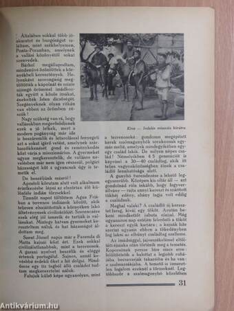 Szalézi Értesitő 1937. március