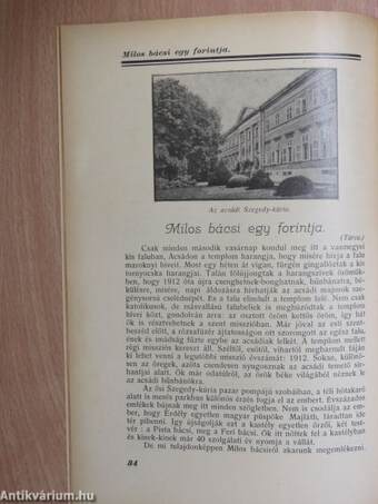 Szent Vince 1935. február