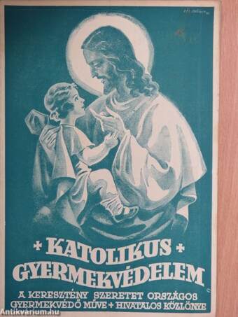 Katolikus gyermekvédelem 1936. január