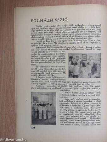 Keresztény Nő 1936. szeptember-október