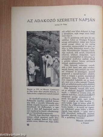 Keresztény Nő 1936. május