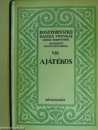 A játékos