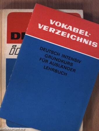 Deutsch intensiv - Lehrbuch