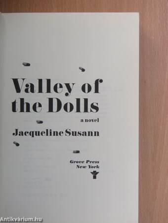 Valley of the Dolls