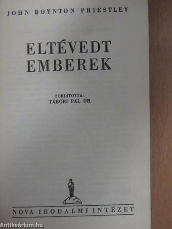 Eltévedt emberek