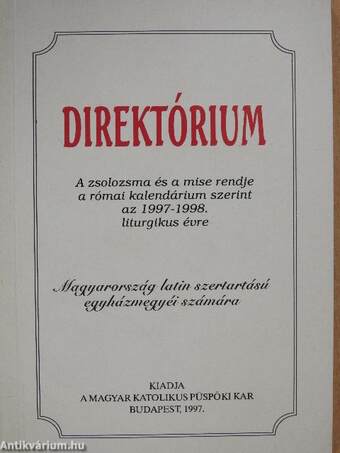 Direktórium