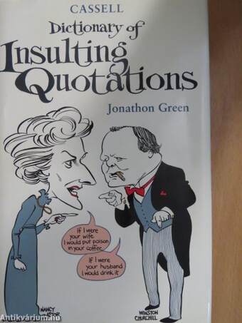 Cassell Dictionary of Insulting Quotations