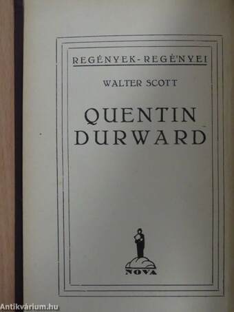 Quentin Durward I-II.