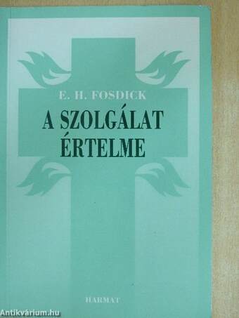 A szolgálat értelme