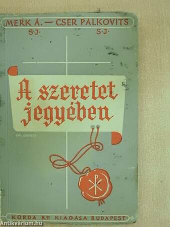 A szeretet jegyében