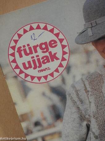 Fürge Ujjak 1984/12.