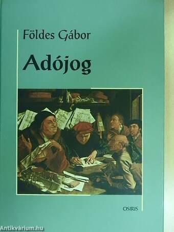 Adójog