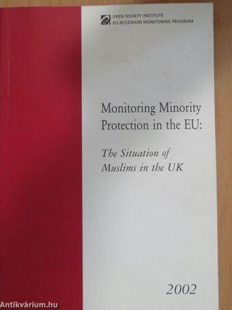 Monitoring Minority Protection in the EU