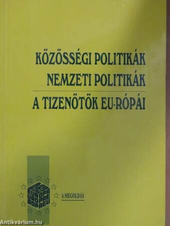 Közösségi politikák - Nemzeti politikák