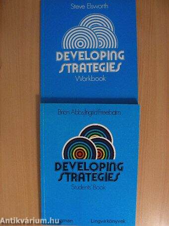 Developing Strategies - Students' Book/Workbook - Kazettával