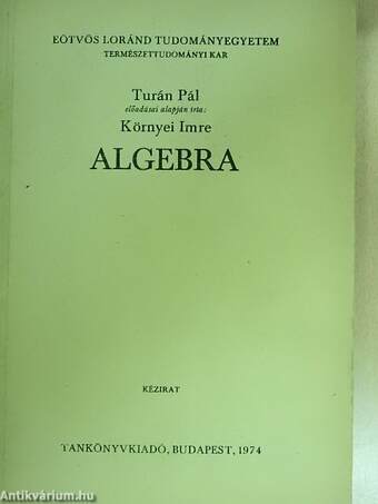 Algebra