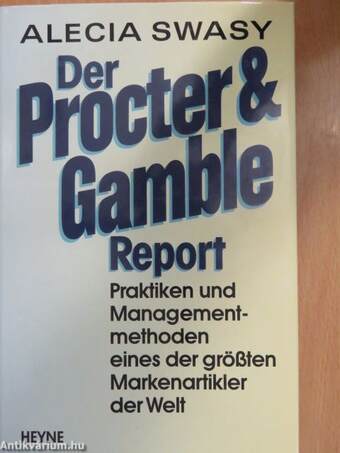 Der Procter & Gamble-Report