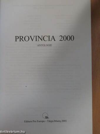 Provincia 2000