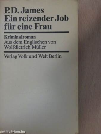 Ein Reizender Job für Eine Frau