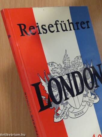 London reiseführer