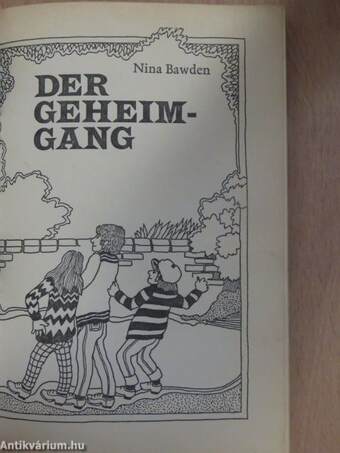 Der Geheimgang