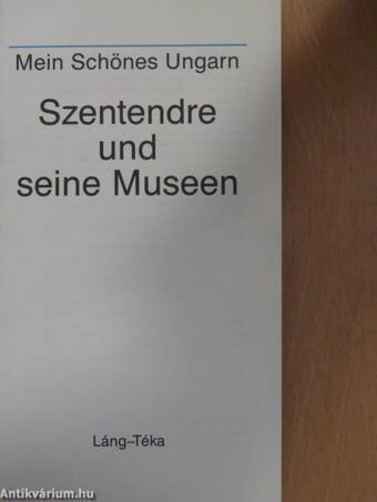 Szentendre und seine Museen