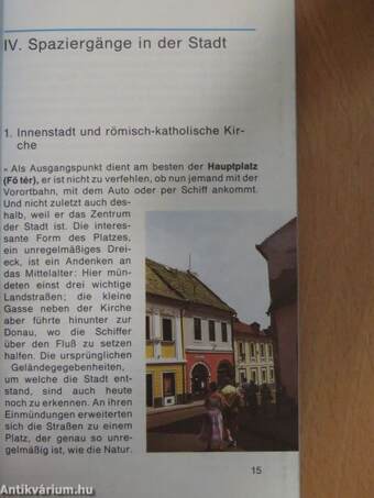 Szentendre und seine Museen