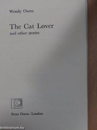 The Cat Lover and other stories