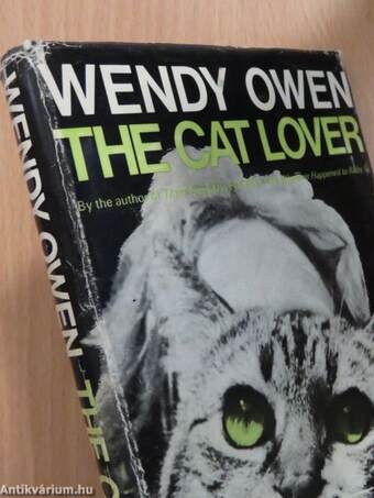 The Cat Lover and other stories