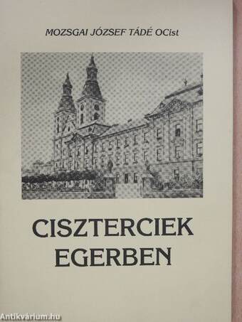 Ciszterciek Egerben