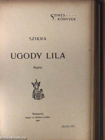 Ugody Lila I-II.