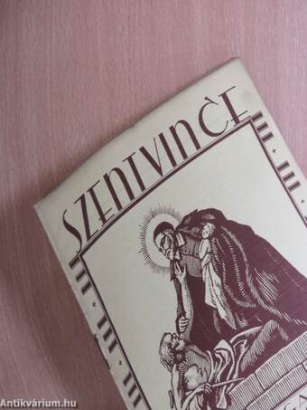 Szent Vince 1935. szeptember