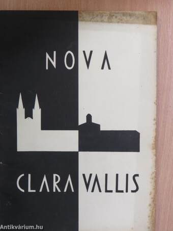 Nova Clara Vallis