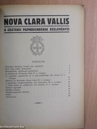 Nova Clara Vallis