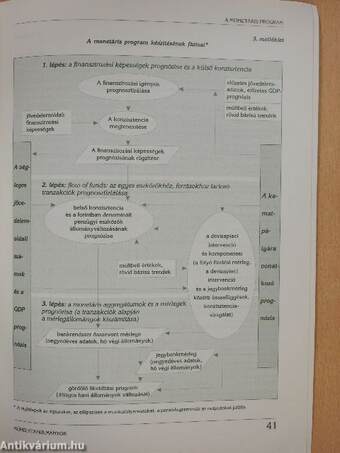 A monetáris program