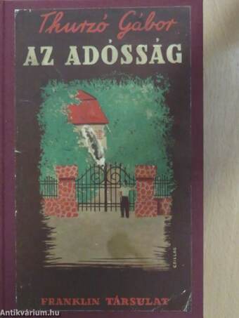 Az adósság