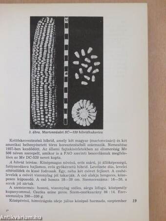 A Mezőgazdasági és Élelmezésügyi Minisztérium 1968. évi főbb kutatási eredményei