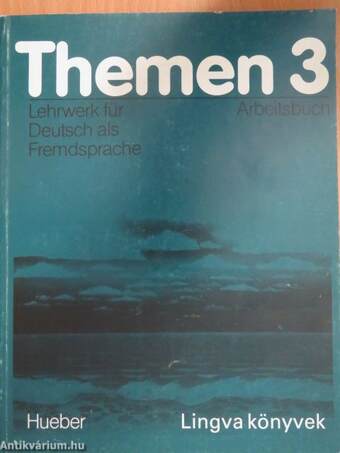 Themen 3 - Arbeitsbuch