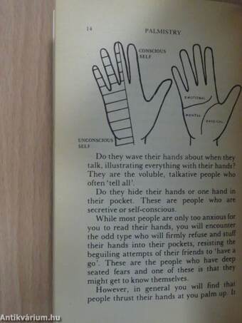 Palmistry