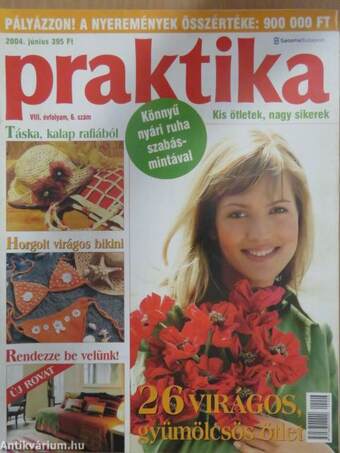 Praktika 2004. június