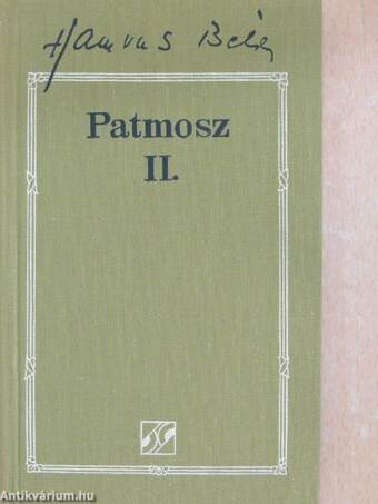 Patmosz II. (1964-1966)