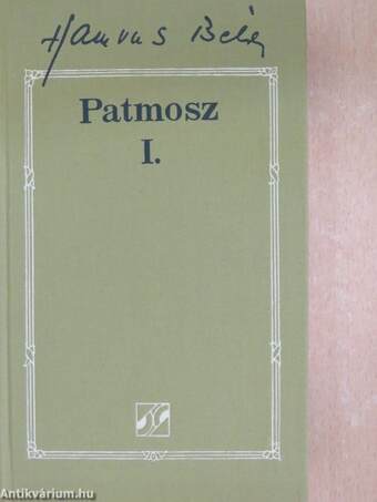 Patmosz I. (1958-1964)