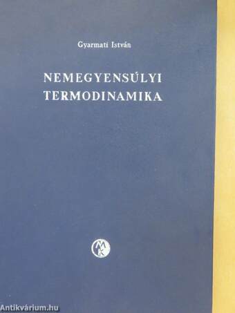 Nemegyensúlyi termodinamika