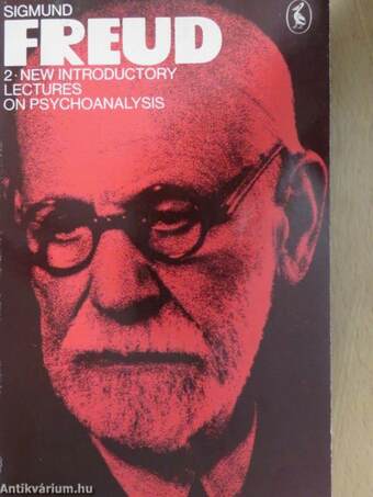 New Introductory Lectures on Psychoanalysis