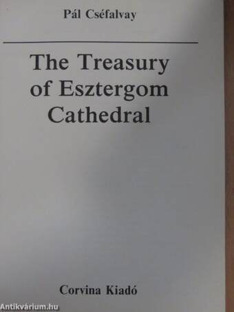 The Treasury of Esztergom Cathedral