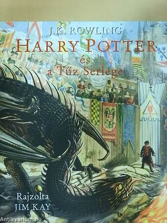 Harry Potter és a Tűz Serlege