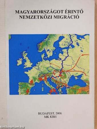 Magyarországot érintő nemzetközi migráció